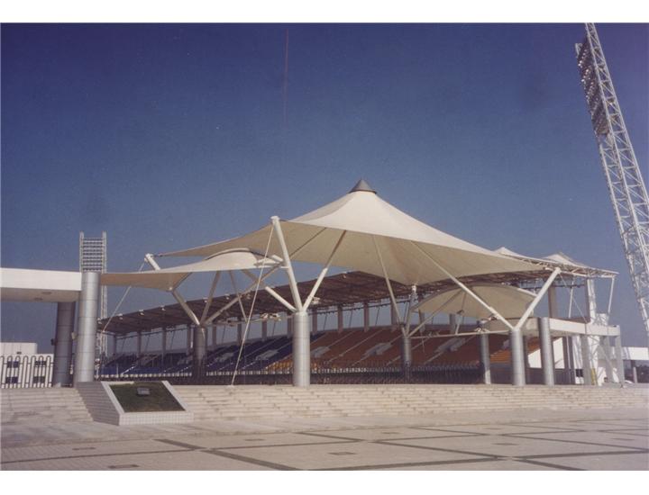 工廠膜結(jié)構(gòu)